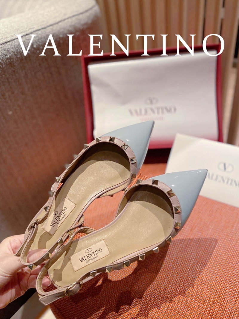 Valentino Flat Shoes